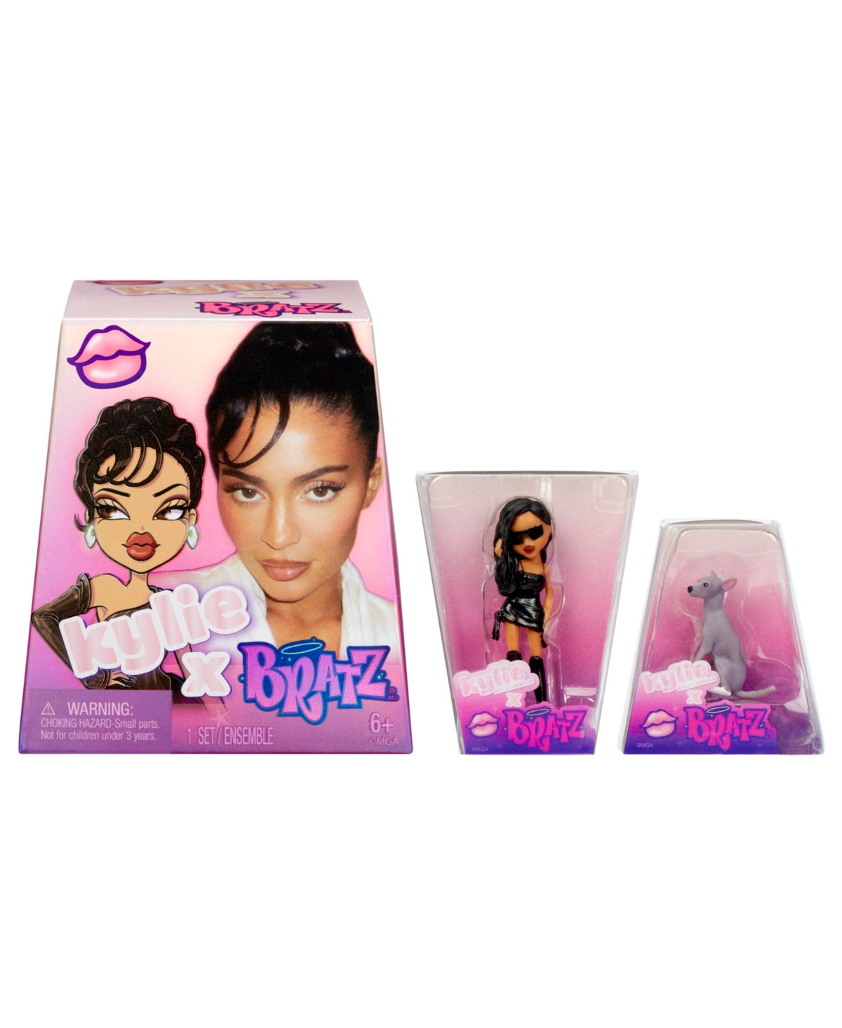 Bratz Mini Celebrity, Kylie Jenner - Multicolor - Bellso